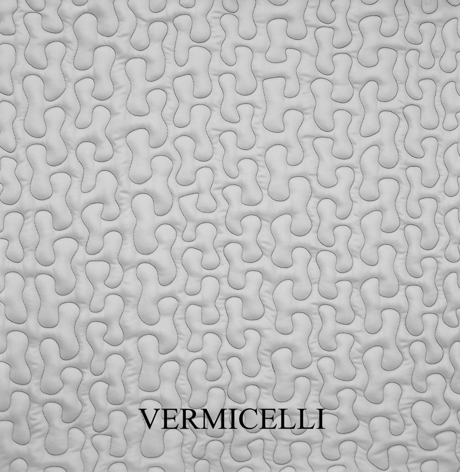 Vermicelli Quilting